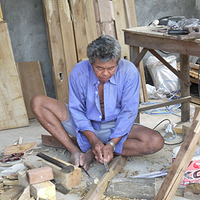 Photo de Bali - Balade, Garuda et spectacle